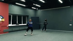 Настоящий бой на мечах | Фехтование HEMA // Real sword fighting | Fencing HEMA
