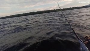 открыл сезон по троллингу на Имандре