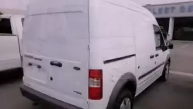 2012 FORD TRANSIT CONNECT Suitland MD смотреть онлайн