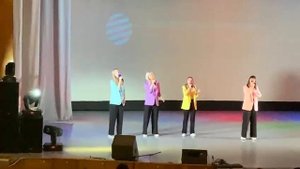 Mood Indigo Величальная России