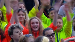 ПЕЛАГЕЯ —  Да-ла-рай-да» (Ехали Казаки) (live ВДНХ 2022)