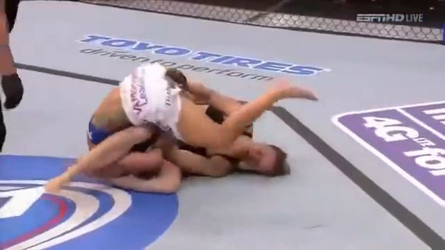 Самые блестящие победы Ронды Роузи