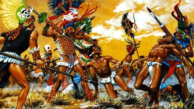 Куда исчезла древняя цивилизация МАЙЯ? смотреть онлайн