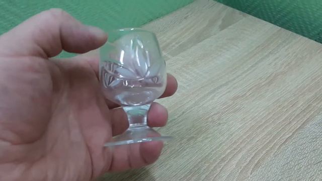 Рюмка хрустальная Neman 50мл арт 28690 смотреть онлайн