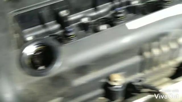 Клининг двигателя Kia Rio / Hyundai-хороший получится хоррор! Ю.Корея ты нам не друг! смотреть онлайн