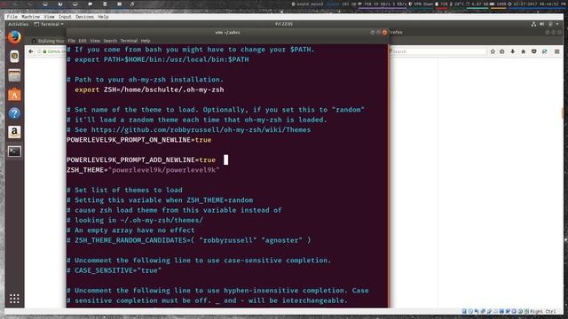ZSH 3 - Configuring Prompt смотреть онлайн