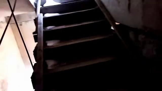 Заброшенная 12 этажка в Мытищах (Челюскинская) часть 1 подъём на самый высокий этаж.