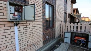 Монтаж бензинового генератора с автозапуском и стабилизаторов напряжения