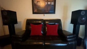 Dali Oberon 3 — Great Speakers!