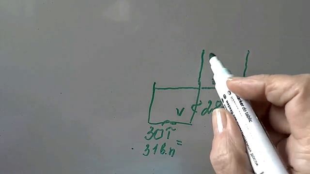 Круглая подушка тунисским крючком. Вязание подушки. Часть 1.
