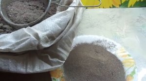 ЗОЛА - МОЕ ЛЮБИМОЕ УДОБРЕНИЕ! Ольга Чернова.