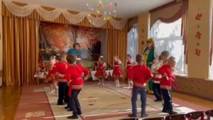 Хоровод на Весёлой ярмарке