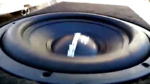 Alphard Haniball FX 30D2 от моноблока Kicx qs 1.900 в 1 ом