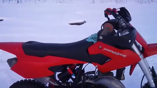 Forsage 65 Moto Morini