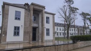 Штаб-квартира армии США  в Берлине. Германия.