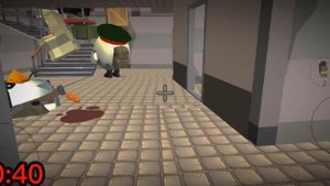 😲 НАШЕЛ SCP БАЗУ А ТАМ... **chicken gun**