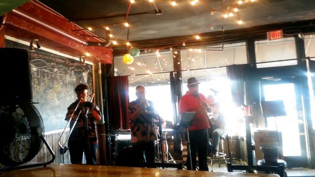 July 20, 2017 Dave Washburn/ Dave Burris solos смотреть онлайн