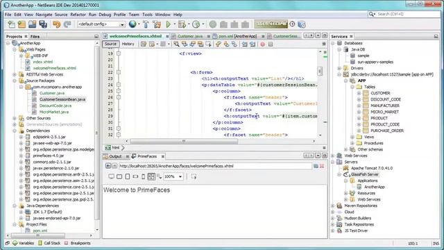 NetBeans IDE 8.0 Overview смотреть онлайн