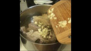 Домашняя грудинка. Восторг!