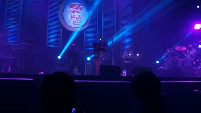 Harvey Mason, Paul Jackson Jr, Elan Trotman Performing Argentina at Java Jazz Festival 2018 смотреть онлайн