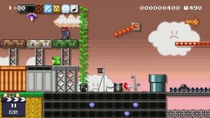Super Mario Bros. All-Stars - Super Mario Maker Mod