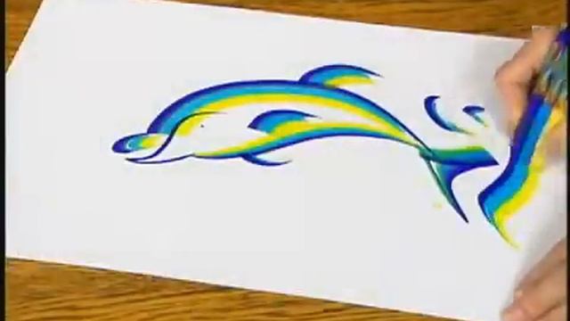 Фломастеры RainbowBrush