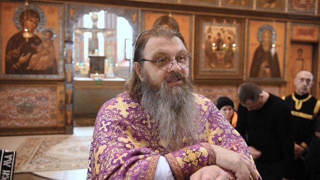 5.03.2023.СЛАВА ВЕДОМОМУ БОГУ.ПРОТОИЕРЕЙ СЕРГИЙ БАРАНОВ смотреть онлайн