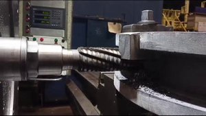 Фреза Кукуруза в работе!Вторая жизнь инструмента.Василий Конюхов