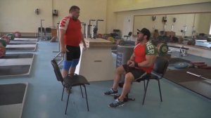 Мост Самсона.  И упражнение от ГРЫЖ и ПРОТРУЗИЙ