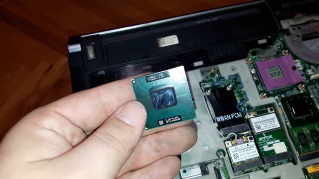 Dell - pp33l (неудачный ремонт) смотреть онлайн