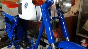 Реставрированный Иж Юпитер 3.