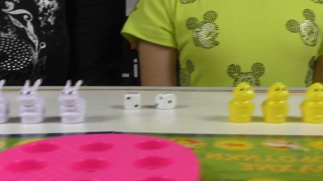 Видео обзор ИГРЫ ЛОПОУХИЕ ЖЕЛТОРОТИКИ/DESKTOP GAME Video survey. смотреть онлайн