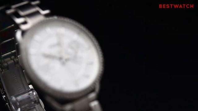 Обзор кварцевых часов Fossil ES4262 смотреть онлайн