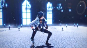 【MMD Genshin Impact】 I'M NOT COOL 【Kaeya】