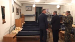 КАДЕТСКАЯ ШКОЛА В СЕЛЕ ЗОРГОЛ