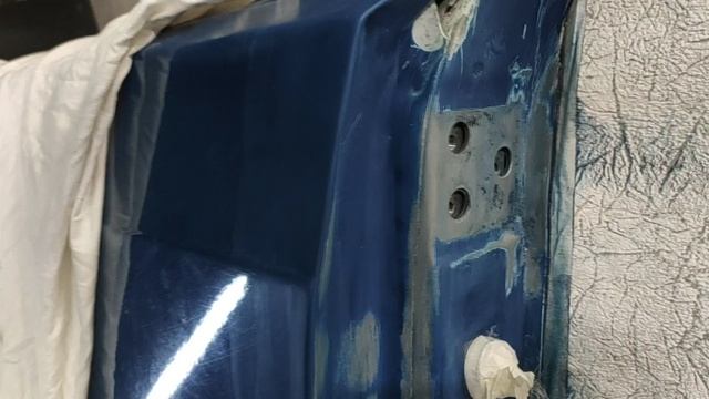 Перед нанесением грунтовки. смотреть онлайн