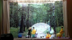 Колобок- детский театр