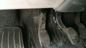 Фиат Добло проваливается педаль сцепления