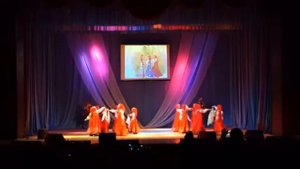 танец "Матрешки"