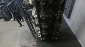 Двигатель М57 3.0 турбодизель