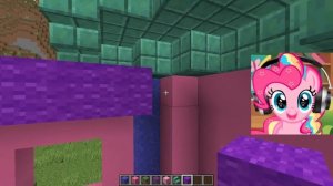 My Little Pony Play Minecraft 2