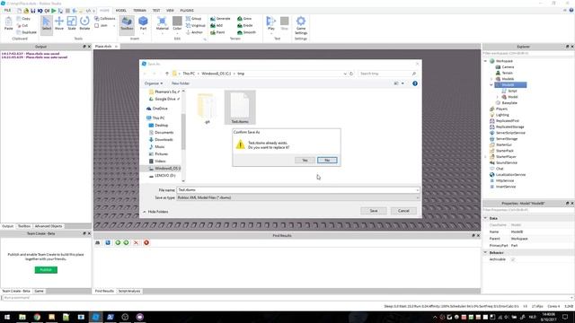 Git hook for roblox version control смотреть онлайн
