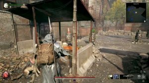 Билд на коррозию и большое количество урона! Remnant 2