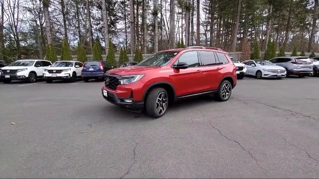 2023 Honda Passport Elite Sport Utility Greenfield  Northampton  Brattleboro, VT  North Adams  Atho смотреть онлайн