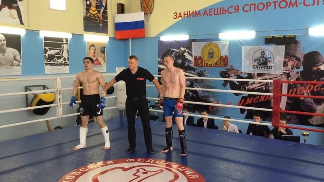 III Турнир "Открытый ринг". МКС "Витязь" смотреть онлайн