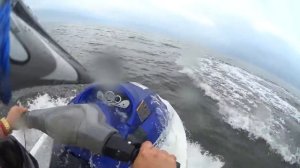 Yamaha VX 1100 (POV) BANANOWO