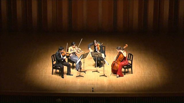 Schubert - Death and the Maiden - 4. Presto смотреть онлайн