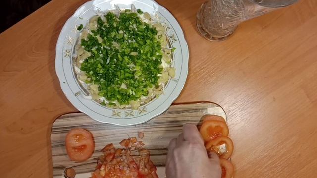 Салат "Маки " смотреть онлайн