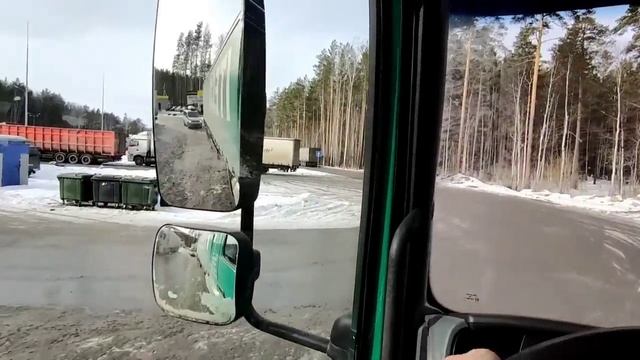 ЕДА ЗА БАЛЛЫ ДОРОЖНАЯ СЕТЬ!!! ВСТРЕТИЛ РУСЛАНА / РАБОТА В КОМПАНИИ ИТЕКО ? ДАЛЬНОБОЙ ПО РОССИИ ??