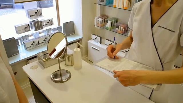СкинБар (Skin Bar) Dermalogica в салоне красоты ВитаСПА, Саратов смотреть онлайн